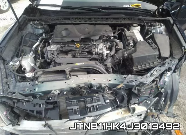 JTNB11HK4J3013492 фото 2