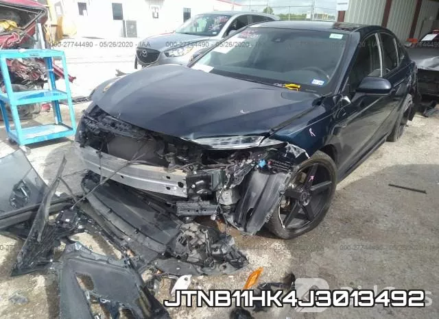 JTNB11HK4J3013492 фото 3