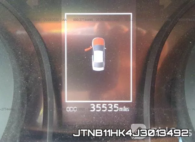 JTNB11HK4J3013492 фото 8
