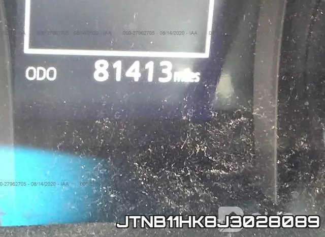 JTNB11HK8J3028089 фото 8