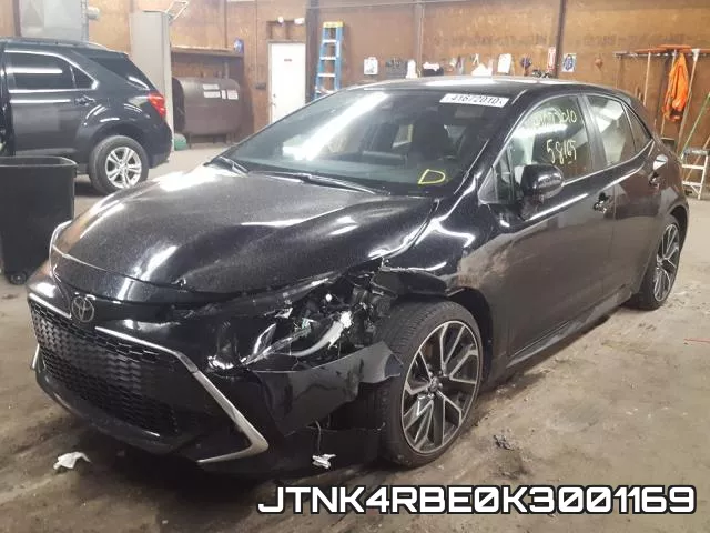 JTNK4RBE0K3001169 фото 3
