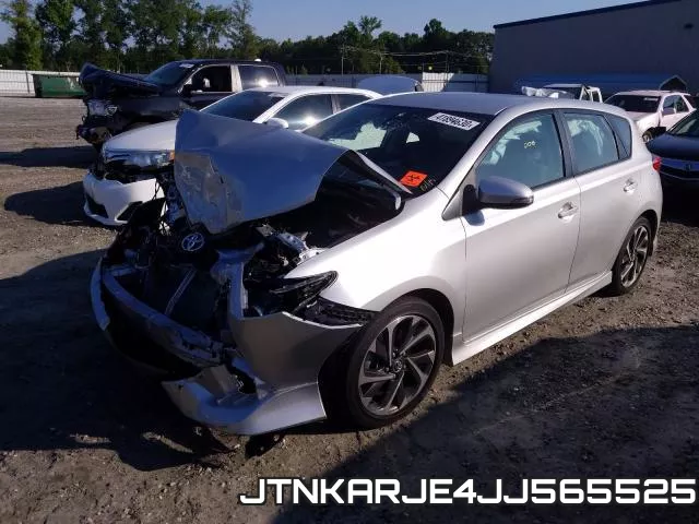 JTNKARJE4JJ565525 фото 3