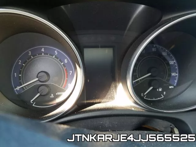 JTNKARJE4JJ565525 фото 9