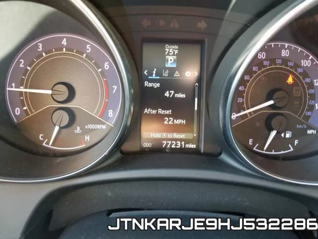 JTNKARJE9HJ532286 фото 9