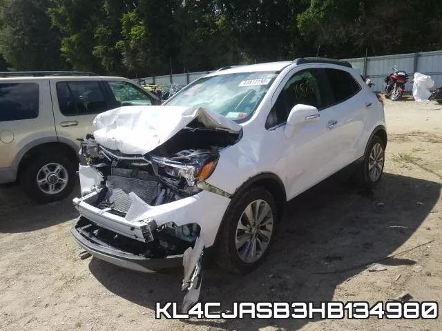 KL4CJASB3HB134980 фото 3