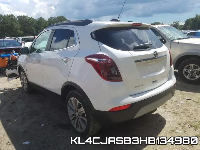 KL4CJASB3HB134980 фото 4