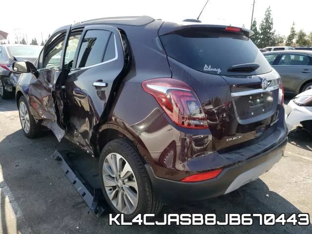 KL4CJASB8JB670443 фото 4