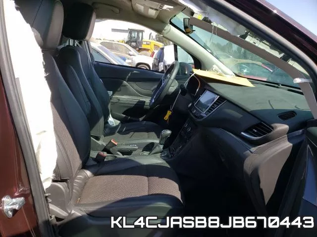 KL4CJASB8JB670443 фото 6