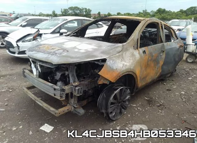 KL4CJBSB4HB053346 фото 2