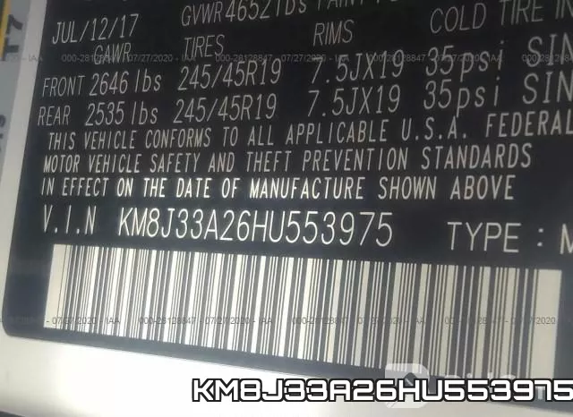 KM8J33A26HU553975 фото 10