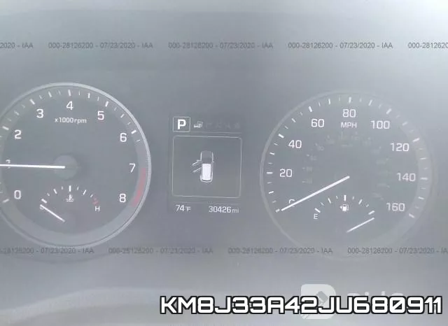 KM8J33A42JU680911 фото 8