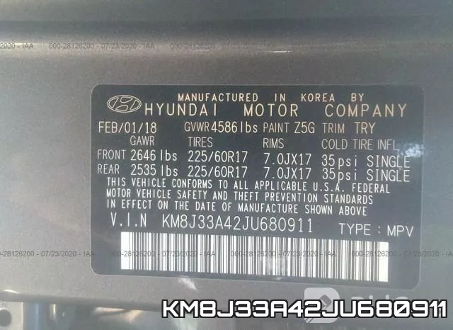 KM8J33A42JU680911 фото 10