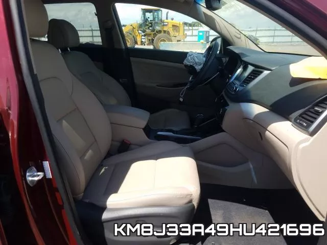 KM8J33A49HU421696 фото 6
