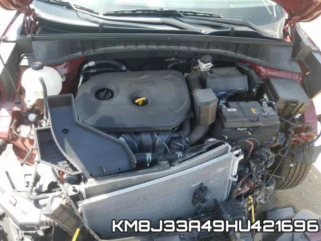 KM8J33A49HU421696 фото 8