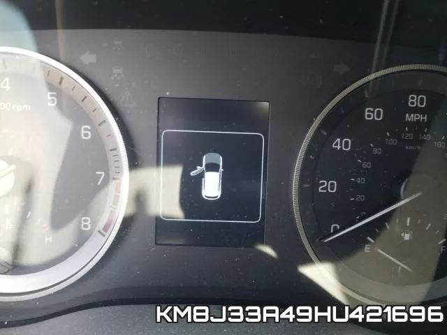 KM8J33A49HU421696 фото 9