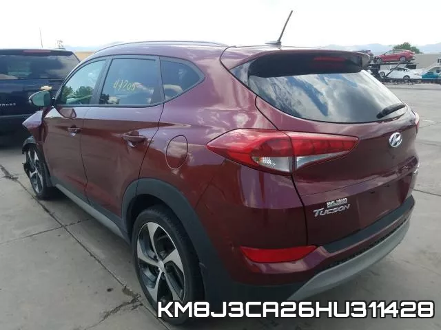 KM8J3CA26HU311428 фото 4