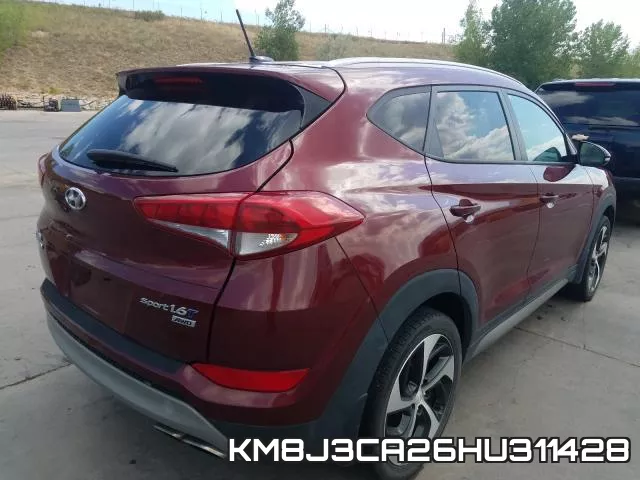 KM8J3CA26HU311428 фото 5