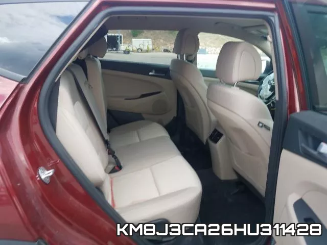 KM8J3CA26HU311428 фото 7