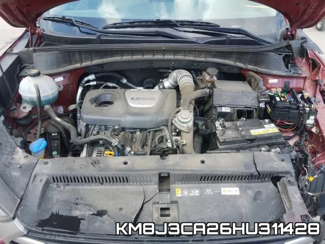 KM8J3CA26HU311428 фото 8