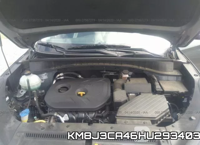 KM8J3CA46HU293403 фото 2