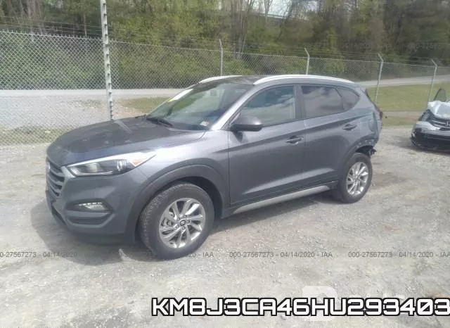 KM8J3CA46HU293403 фото 3