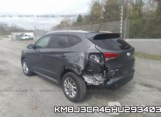 KM8J3CA46HU293403 фото 7
