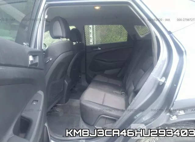 KM8J3CA46HU293403 фото 9