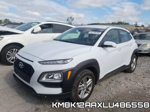 KM8K12AAXLU486558 фото 3