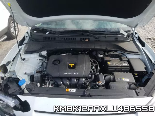 KM8K12AAXLU486558 фото 8