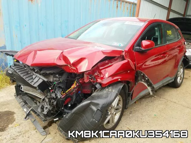 KM8K1CAA0KU354168 фото 3