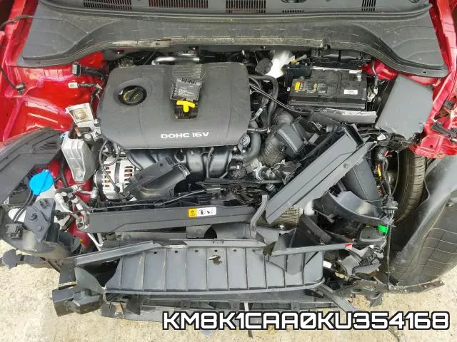 KM8K1CAA0KU354168 фото 8