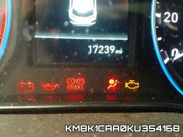 KM8K1CAA0KU354168 фото 9