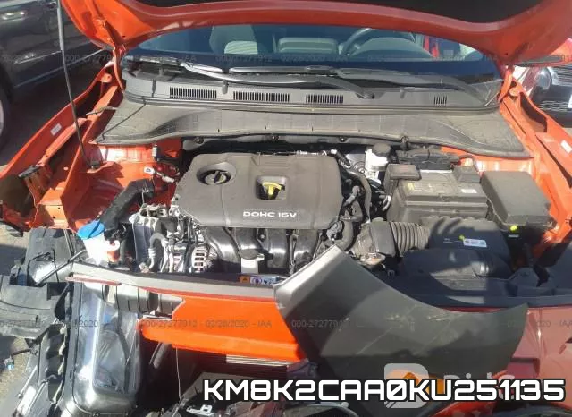 KM8K2CAA0KU251135 фото 2