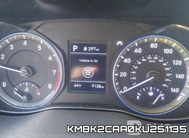 KM8K2CAA0KU251135 фото 8