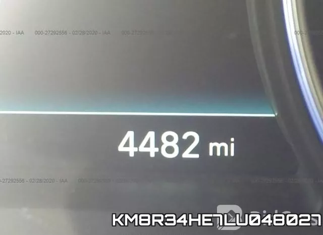 KM8R34HE7LU048027 фото 8