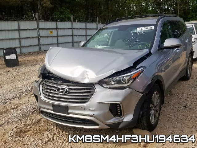 KM8SM4HF3HU194634 фото 3