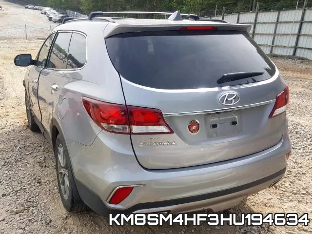 KM8SM4HF3HU194634 фото 4