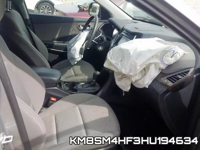 KM8SM4HF3HU194634 фото 6