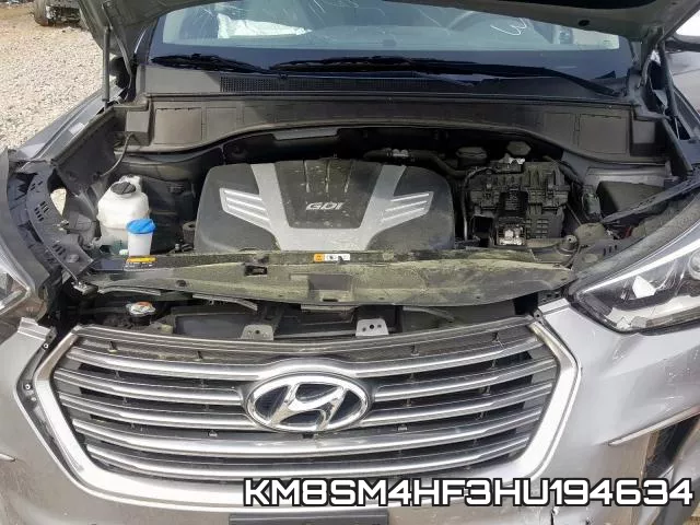 KM8SM4HF3HU194634 фото 8