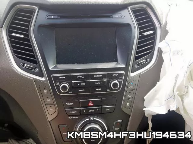 KM8SM4HF3HU194634 фото 10