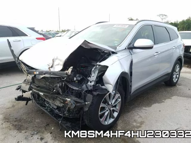 KM8SM4HF4HU230332 фото 3