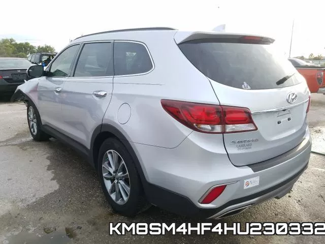 KM8SM4HF4HU230332 фото 4