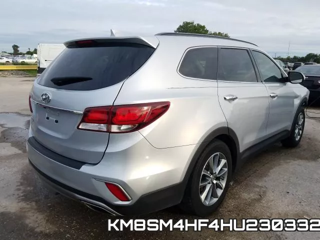 KM8SM4HF4HU230332 фото 5