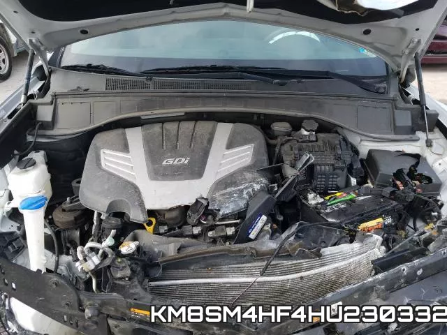 KM8SM4HF4HU230332 фото 8