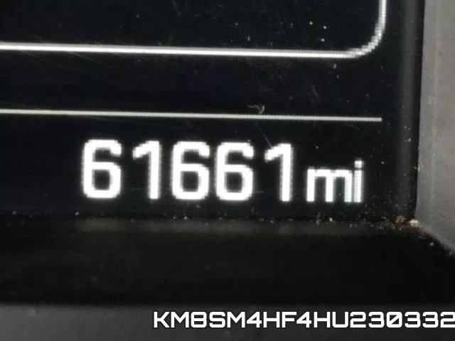 KM8SM4HF4HU230332 фото 9