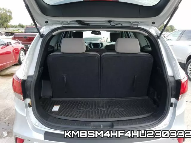 KM8SM4HF4HU230332 фото 10