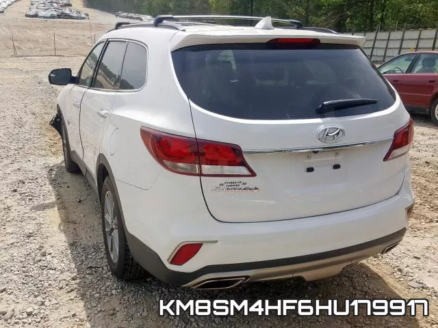 KM8SM4HF6HU179917 фото 4
