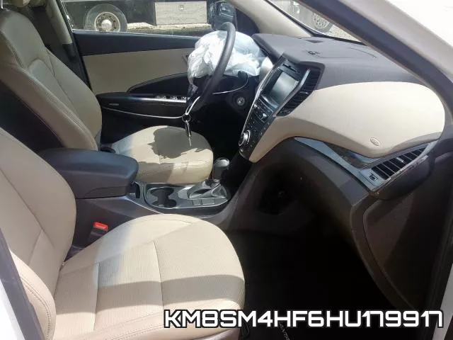 KM8SM4HF6HU179917 фото 6