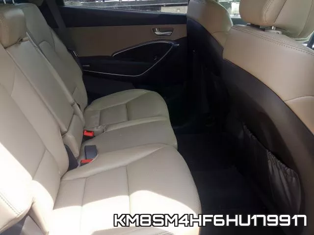 KM8SM4HF6HU179917 фото 7