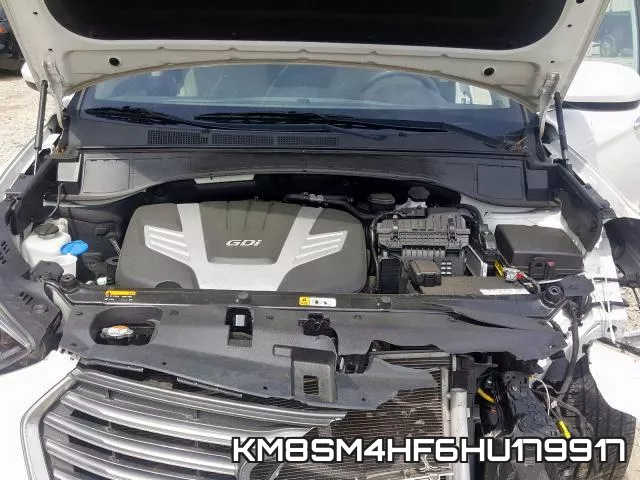 KM8SM4HF6HU179917 фото 8